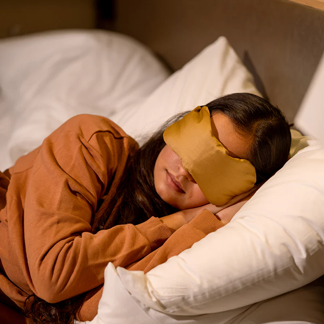 Relaxing Lavender Eye Pillow