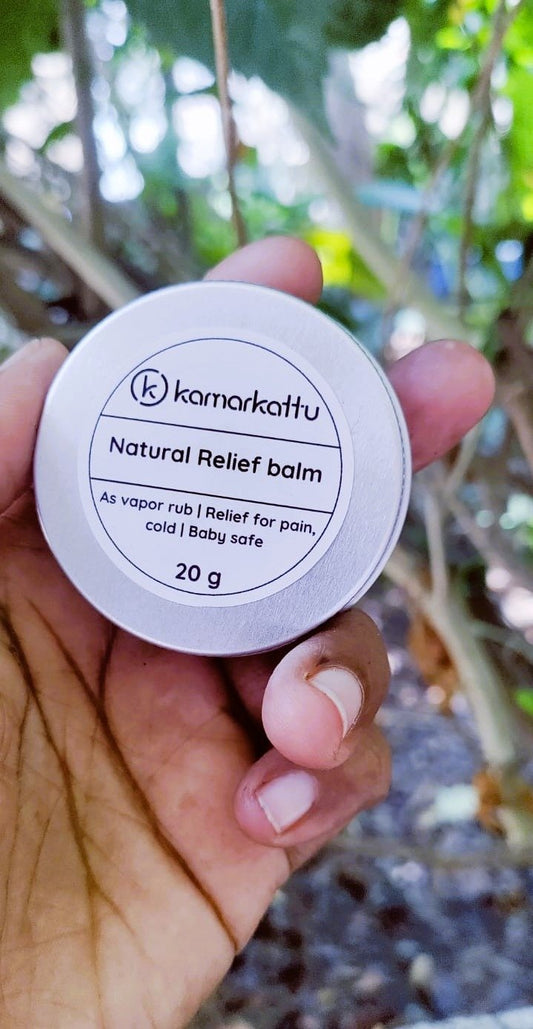 Relief Balm (20 g)