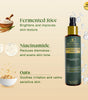 Rice Extract & Niacinamide Revitalizing Toner
