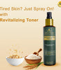 Rice Extract & Niacinamide Revitalizing Toner