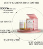 Romantica Body Oil Candle Melt & Pour