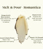 Romantica Body Oil Candle Melt & Pour