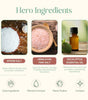 Rose Bath Salt for Muscle Relaxation and Aroma Therapy
