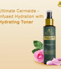 Rose Water & Hyaluronic Acid – Hydrating Toner