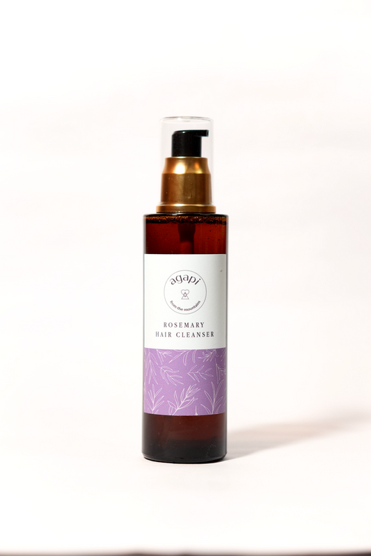 Rosemary Hair Cleanser (100 ml)
