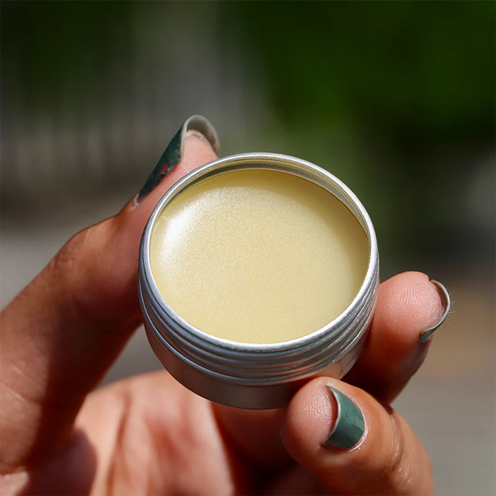 SANDALWOOD SOLID PERFUME 20gm