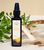 Saffron Rosewood Calming Body Oil | Shantarasa
