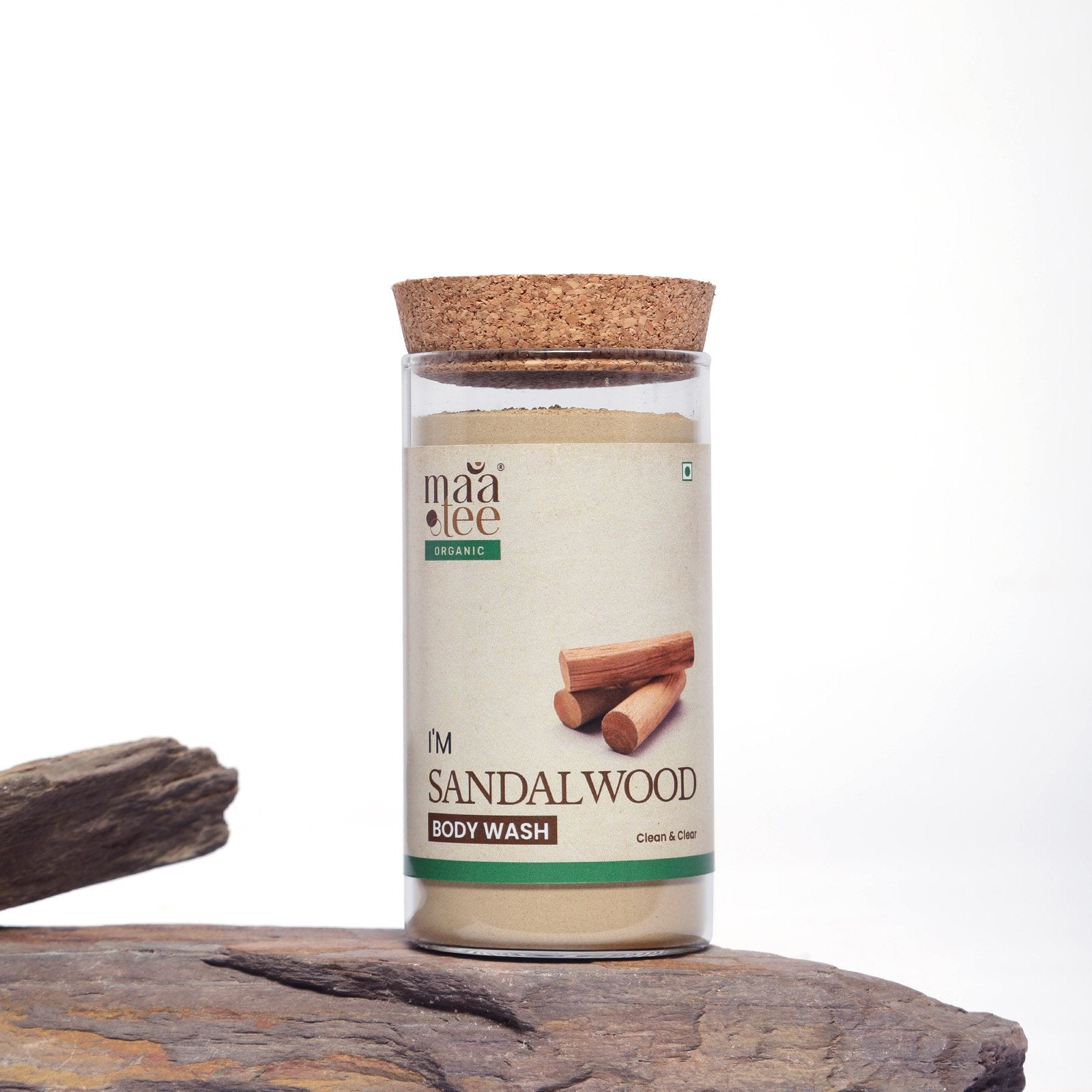 Sandalwood Body Wash