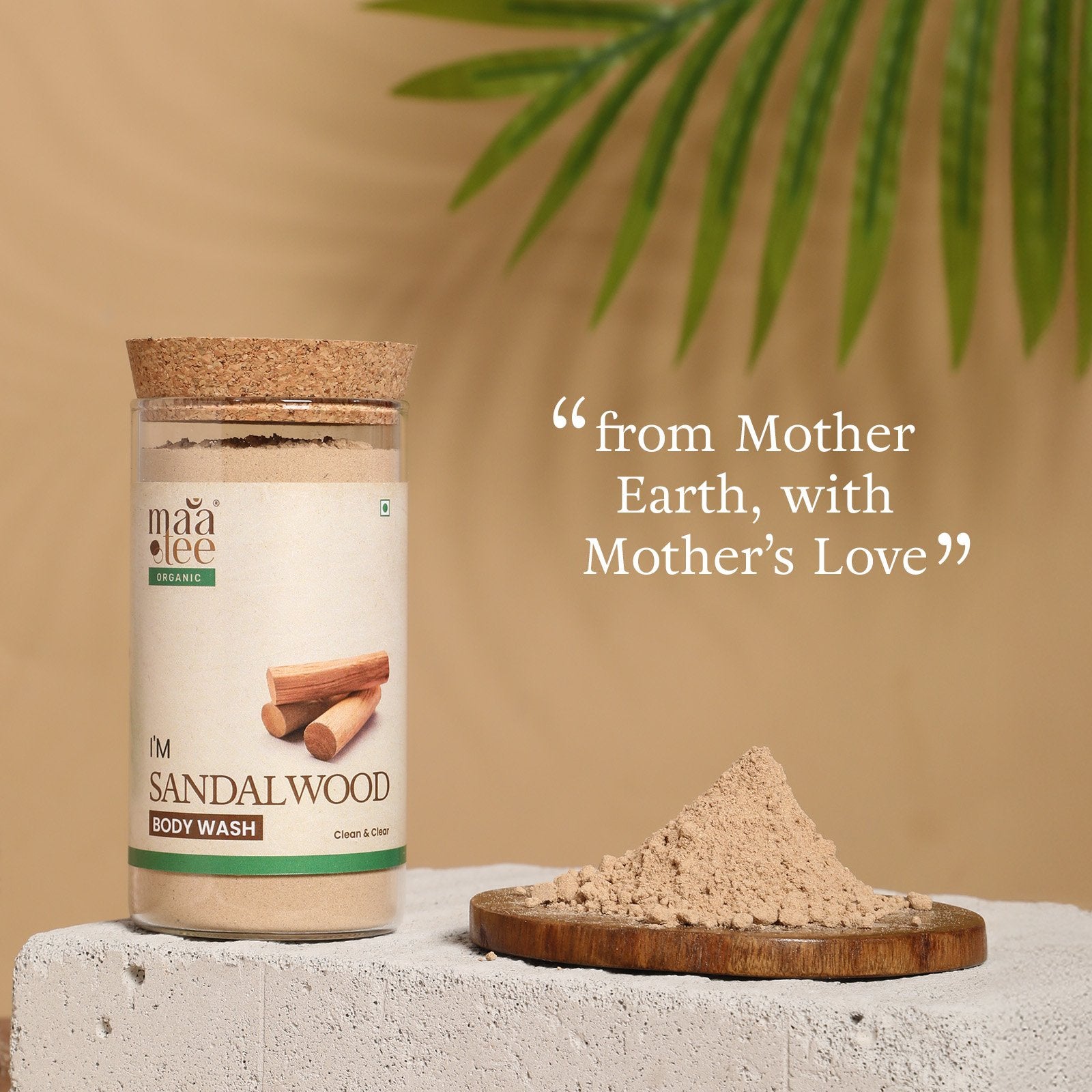 Sandalwood Body Wash