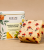 Sandalwood Honeycomb Beeswax Soap