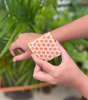 Sandalwood Honeycomb Beeswax Soap