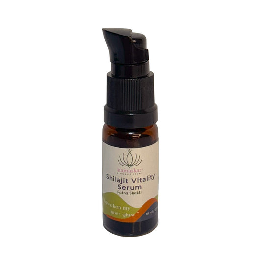 Shilajit Vitality Serum | Ratna Shakti