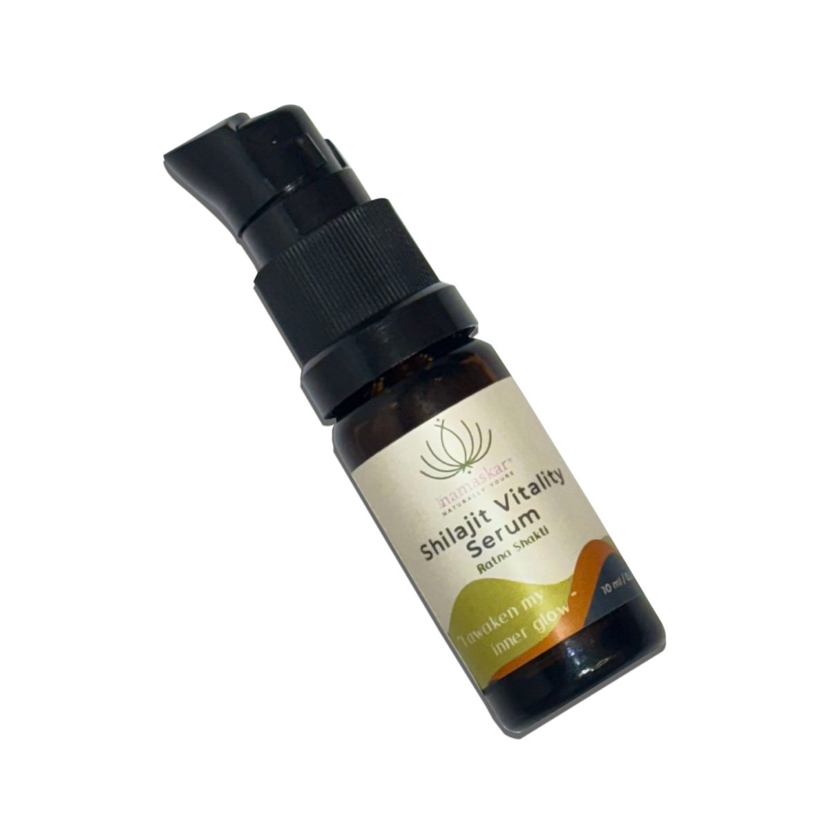 Shilajit Vitality Serum | Ratna Shakti