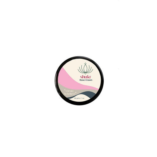 Shukr - Rose Cream