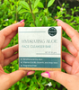 Shunyam Hydrating Aloe Facewash bar with Vitamin E & B5