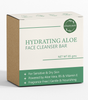 Shunyam Hydrating Aloe Facewash bar with Vitamin E & B5