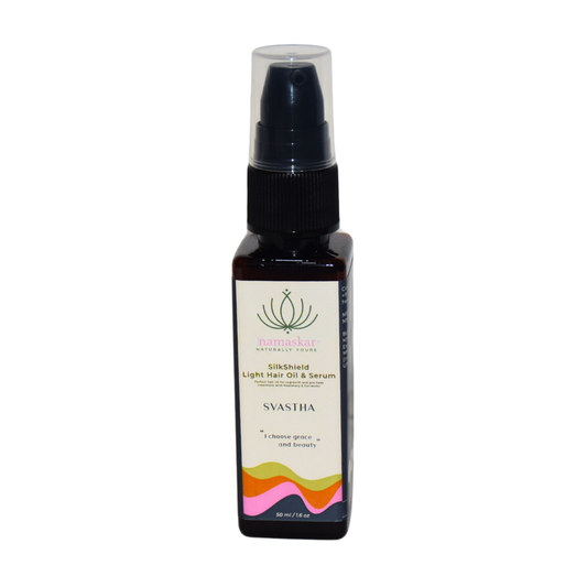 Silkshield Light Hair Oil | Svastha