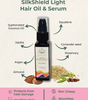 Silkshield Light Hair Oil | Svastha