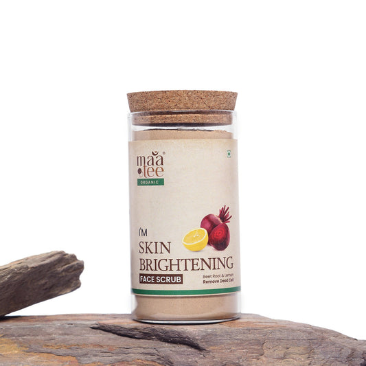 Skin Brightening Face Scrub