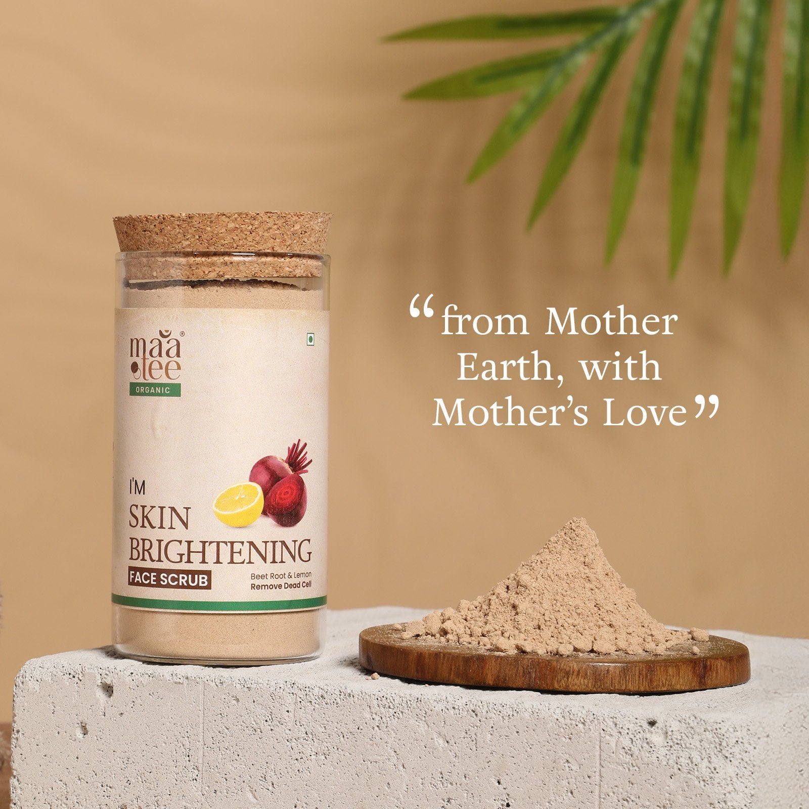 Skin Brightening Face Scrub