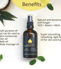 Skin Treat 'mint' Body & Hair oil