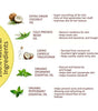 Skin Treat 'mint' Body & Hair oil