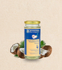 Stone & Wood Pressed Organic Coconut Oil  Premium -200 ml