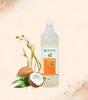 Stone& Wood pressed coconut oil  Natural -1ltr