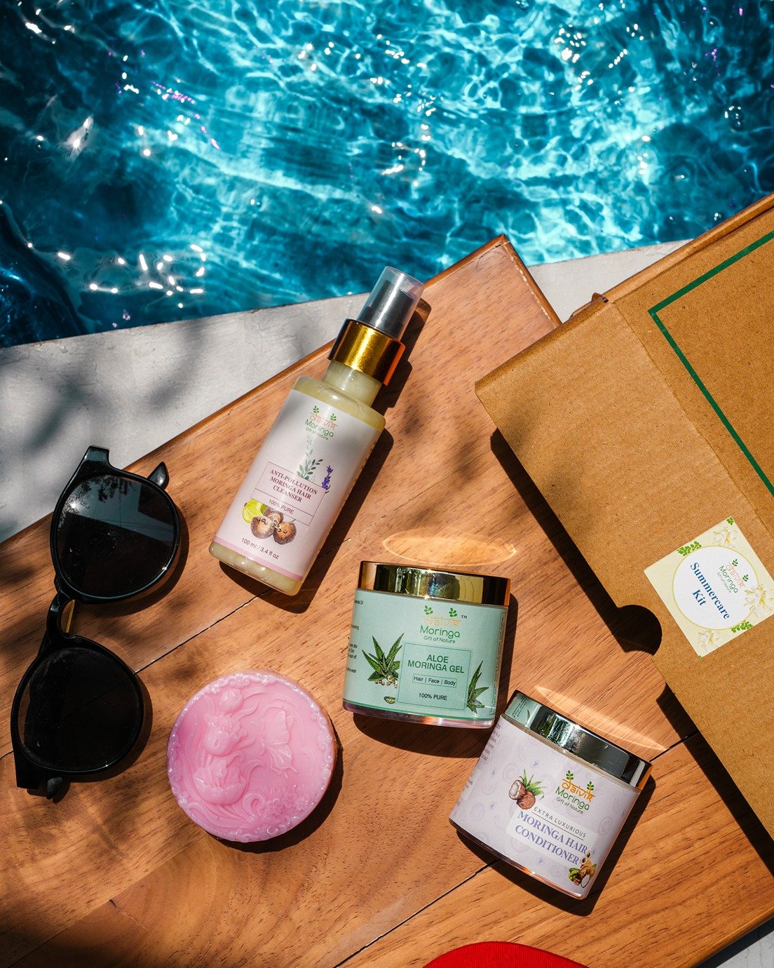 Summercare Kit
