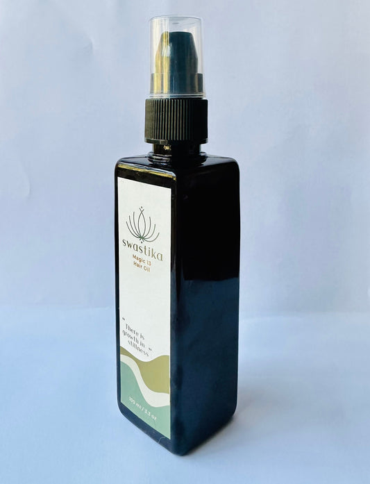 Swastika | Magic 13 Hair Oil