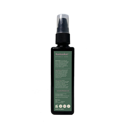 Swastika | Magic 13 Hair Oil