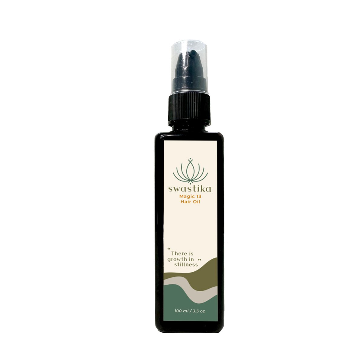 Swastika | Magic 13 Hair Oil