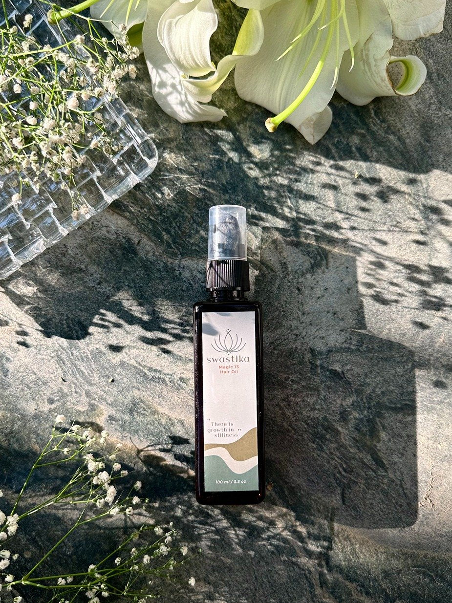 Swastika | Magic 13 Hair Oil