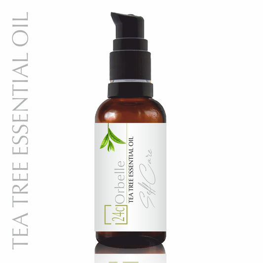Tea tree essential oil