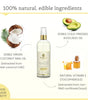 Tender Skin Baby Oil (with pump) - 200ml