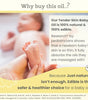 Tender Skin Baby Oil (with pump) - 200ml