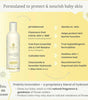 Tender skin gentle & moisturizing baby wash