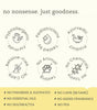Tender skin gentle & moisturizing baby wash