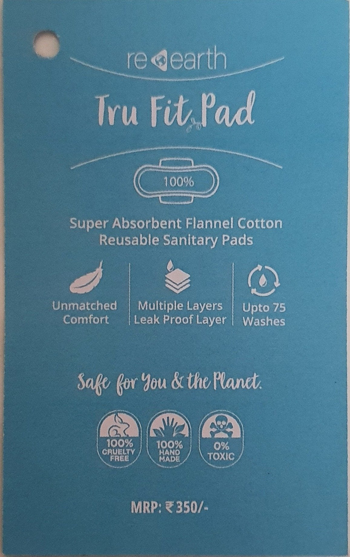 Trufit Sanitary Pad