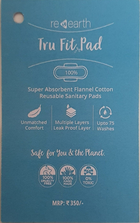 Trufit Sanitary Pad