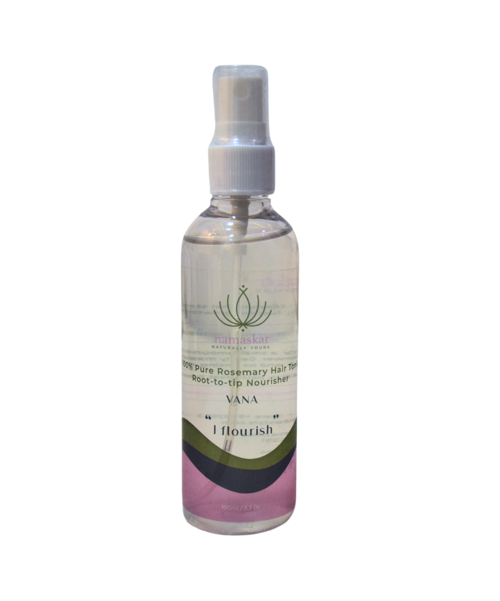 Vana | Rosemary Hair Tonic
