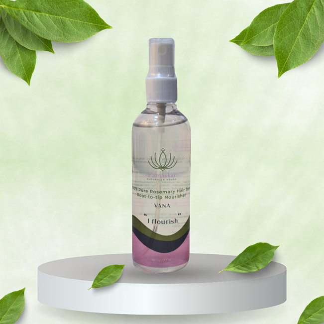 Vana | Rosemary Hair Tonic