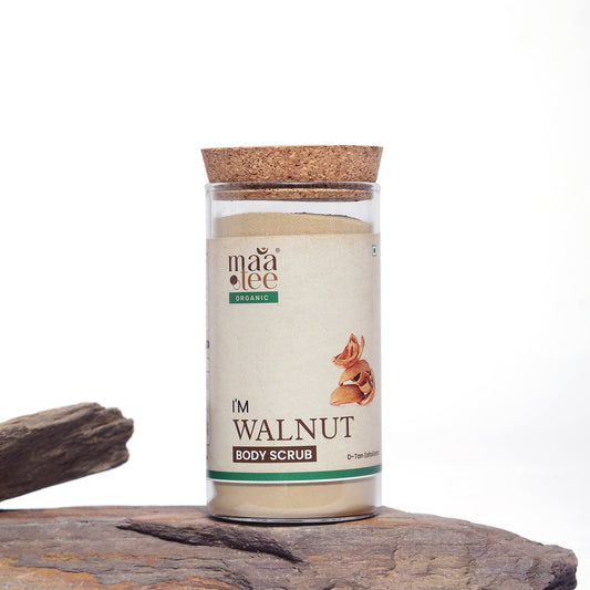 Walnut Body Scrub