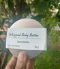 Whipped Body Butter - Rose Geranium (10 g)