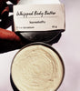 Whipped Body Butter - Rose Geranium (45 g)