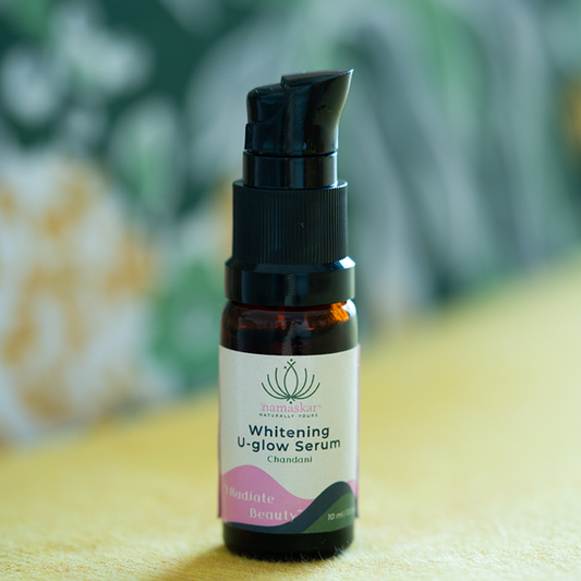 Whitening U-glow serum | Chandani