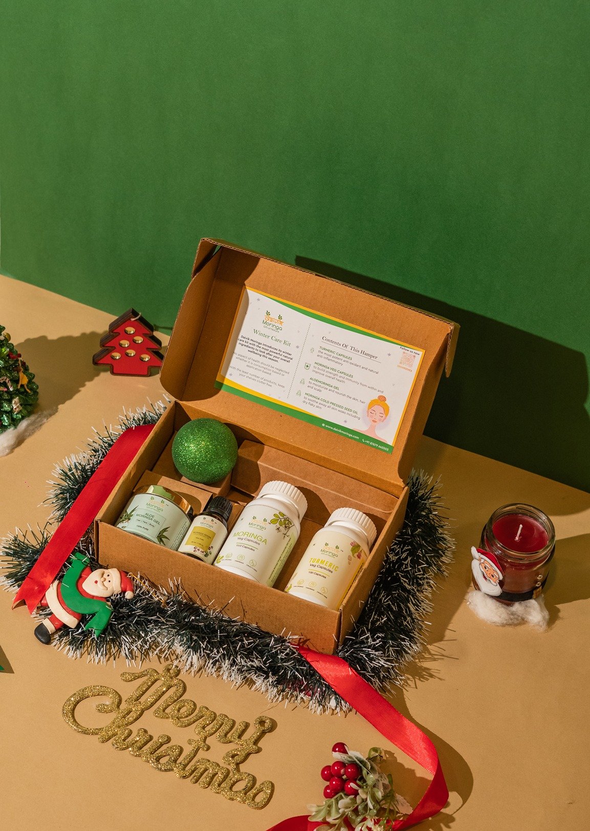 Winter Care Kit