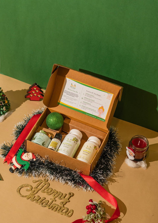 Winter Care Kit