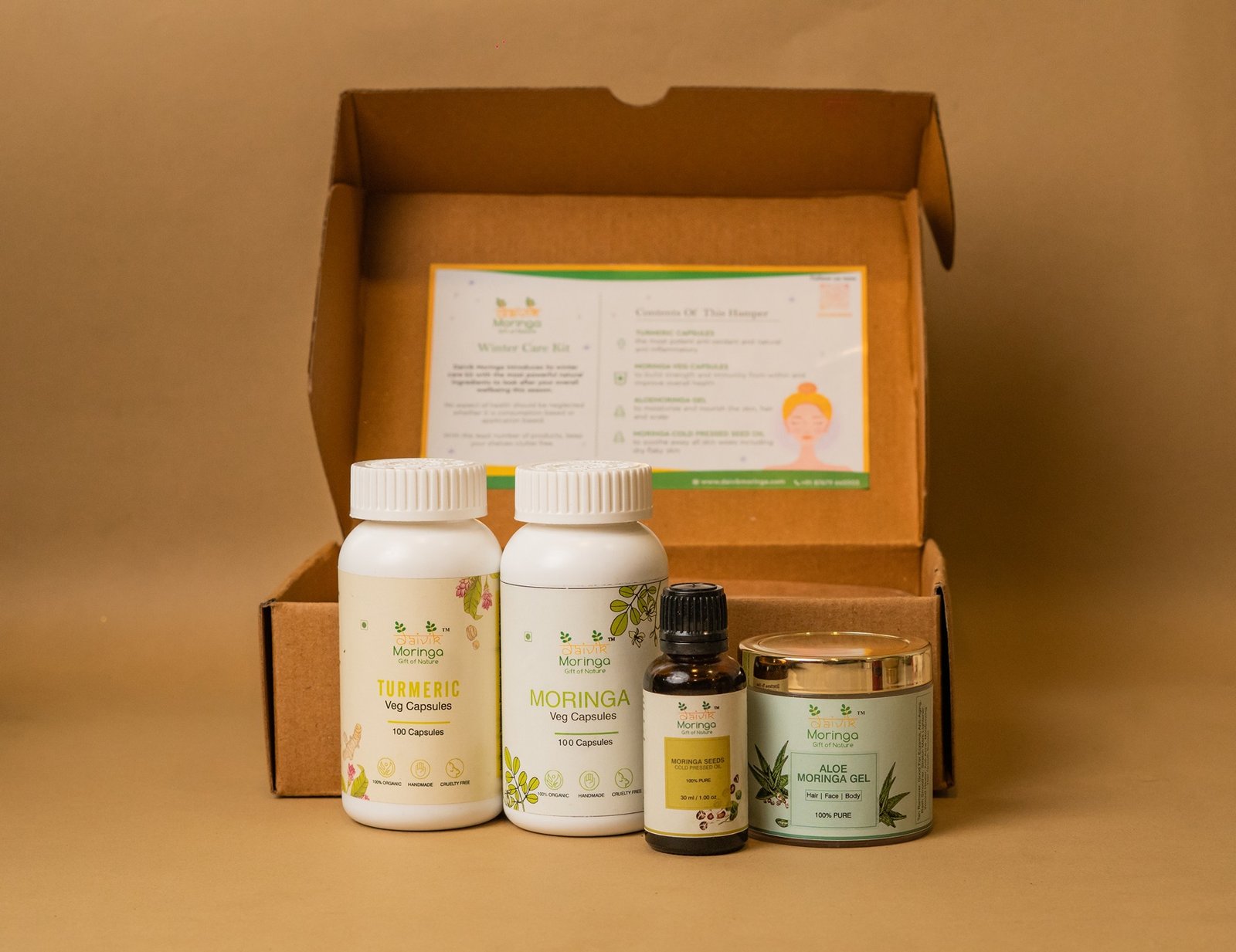 Winter Care Kit