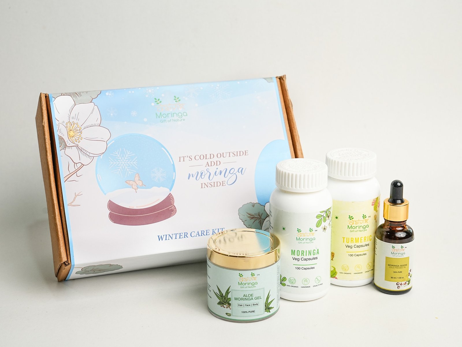 Winter Care Kit